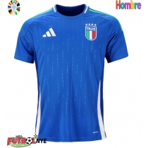 Camiseta Italia Primera Equipación Eurocopa 2024 manga corta